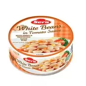Sera Food Beli pasulj u sosu od paradajza, 320 g