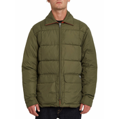 Volcom Hobro Jacket military