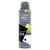 shumee 284922 Dove Man Invisible Fresh 150 ml