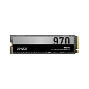 Lexar NM970/1TB/SSD/M.2 NVMe/Črna/5R LNM970X001T-RNNNG