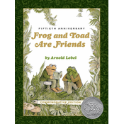 WEBHIDDENBRAND Frog and Toad Are Friends 50th Anniversary Commemorative Edition