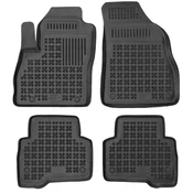 Rubber Car Mats Fiat Qubo 2007-2020 (5 seats)