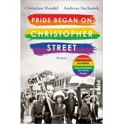 Pride began on Christopher Street