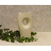 Dekordom vaza buco wjm3279 25cm - beige - n43 ( 024350 )