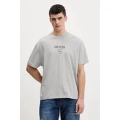 Bombažna kratka majica Guess Jeans