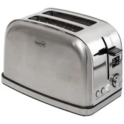 home Toster, 950W, za 2 kriške, 7 nivoa tostiranja, LCD - HGKP22LCD