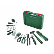 Set rucnih alata Bosch DIY - 52 dijelni advanced