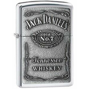 Zippo Jack Daniels Label upaljac