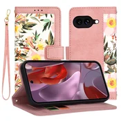 Etui Techsuit FlipCraft za Google Pixel 9a - sweetheart pink