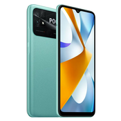 XIAOMI pametni telefon Poco C40 3GB/32GB, Coral Green