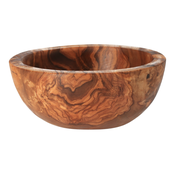 AtmoWood Skleda iz oljčnega lesa - 10 cm