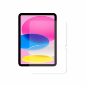 MW MW, ZaA!čitno steklo za iPad 10.9 desete generacije, Prozorno, (21302601)