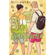 Heartstopper: Volume 3 A Graphic Novel