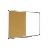TABLA KOMBI BELA - PLUTA 120 X 150 CM. MAGNETNA