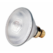 Infracrvena štedna lampa Philips - 175W prozirno