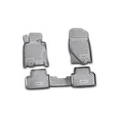 Element Tipske gumene patosnice Infiniti G35X (2006-2009), 4 komada, Sive
