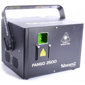 BeamZ Professional Pango 2500 Analog laser RGB 40kpps