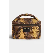 Putna kozmeticka torbica WOUF Boa 20 x 12 x 15 cm boja: smeda