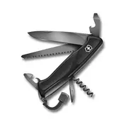 Victorinox - Višenamjenski džepni nož 13 cm/12 funkcija crna
