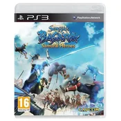 Sengoku Basara Samurai Heroes (PS3) - Rabljeno