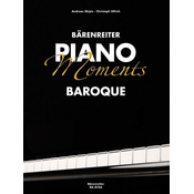 BARENREITER PIANO MOMENTS BAROQUE