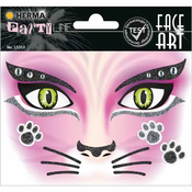 nalepke ZA OBRAZ 15310 PINK CAT