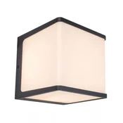 Lutec Lampen LED zunanja stenska svetilka Doblo