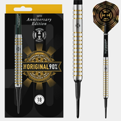 Pikado puščice HARROWS/The Original/Anniversary Edition/Softip Darts