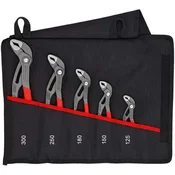 Knipex komplet Cobra® klešta 5 delova u torbici 00 19 55 S5