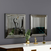 HANAH HOME Bale Silver