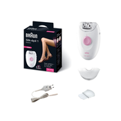 BRAUN epilator SE1370