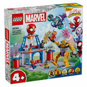 LEGO® Spidey 10794 Glavni štab za predenje pajčevin ekipe Spidey