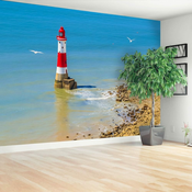 tulup.si Fototapeta Svetilnik anglija Samolepilne 312x219 cm