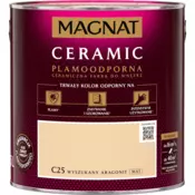 shumee MAGNAT CERAMIC KERAMIČNA STENSKA BARVA SOPHISTICED ARAGONITE C25 2,5 L