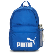 Puma Nahrbtniki PUMA PHASE BACKPACK Modra