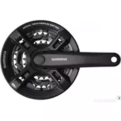 Shimano ALTUS pogon 171-4C3 - 170mm 42x34x24