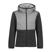 Icepeak KEOTA JR, otroška pohodna jopa, siva 751773615I