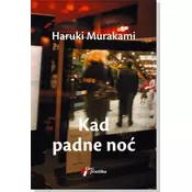 Kad padne noc - Haruki Murakami