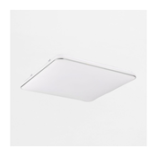 Zuma Line JE-DHS-0530-CH - LED prigušiva plafonsko svetlo OMAR LED/48W/230V hrom