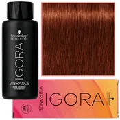 Schwarzkopf Professional Igora Vibrance 60 ml barva brez amoniaka 9,5-24 Ash Beige