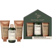Baylis & Harding The Fuzzy Duck Bergamot, Hemp & Sandalwood poklon set za muškarce