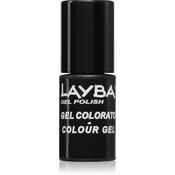 Layla Layba Semi-permanent nail polish 660