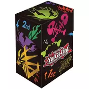 Yu-Gi-Oh! Gold Pride Deck Box