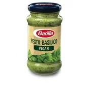 Barilla Pesto z baziliko Pesto Vegan 195 g -