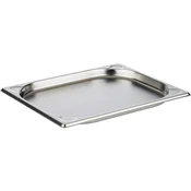 Nerjaveča gastronorm posoda APS GN 1/2 18/10 globina 20 mm, prostornina: 1 l