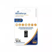 Mediarange 64GB nano 2.0 flash drive ( UFMR923 )