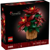 LEGO® Botanical Collection Božićna zvijezda (10370)