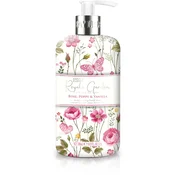 Baylis & Harding Royale Garden Rose, Poppy & Vanilla tekoče milo 500 ml
