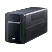 APC BX1200MI-GR uninterruptible power supply (UPS) Line-Interactive 1.2 kVA 650 W 4 AC outlet(s) (BX1200MI-GR)