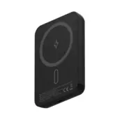 Powerbank Adda Collins PB-010-BK, 5000mAh, magsafe, Type-C ulaz, Type C izlaz,20W, crna PB-010-BK